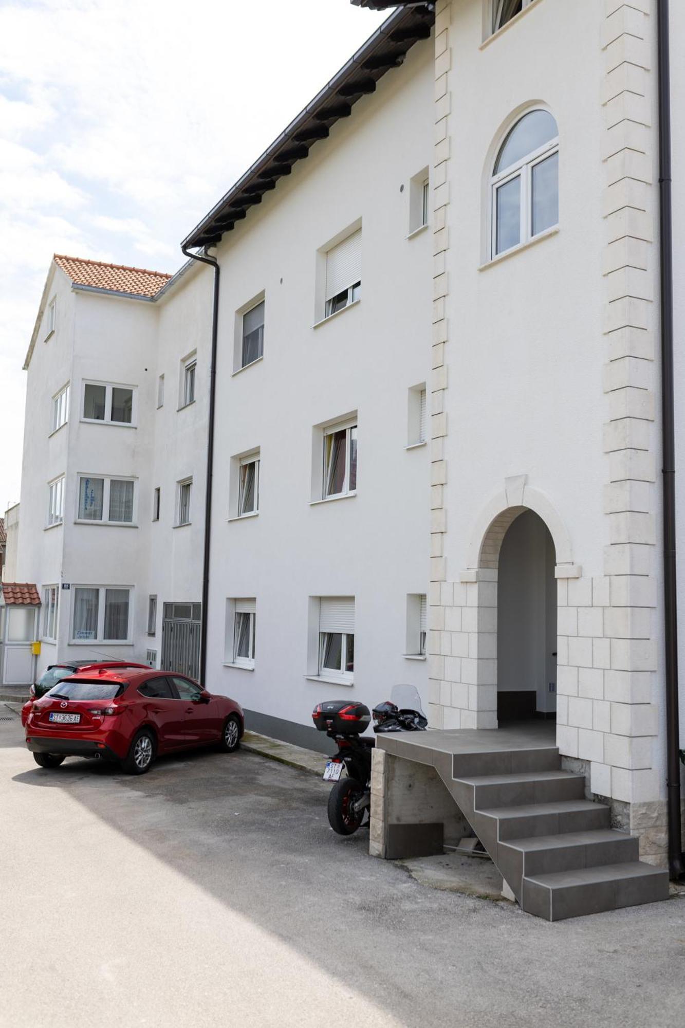 Apartment Panorama Kaštela Buitenkant foto