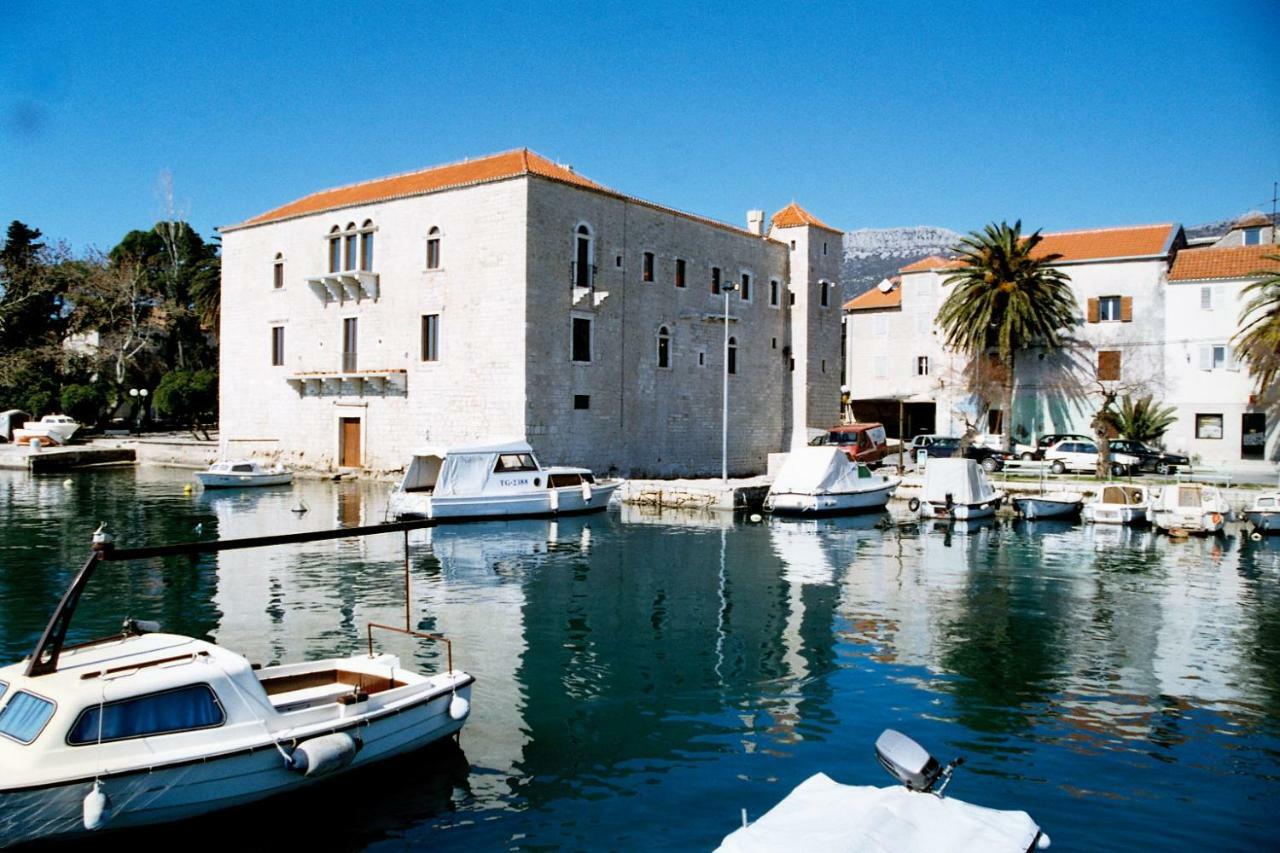 Apartment Panorama Kaštela Buitenkant foto
